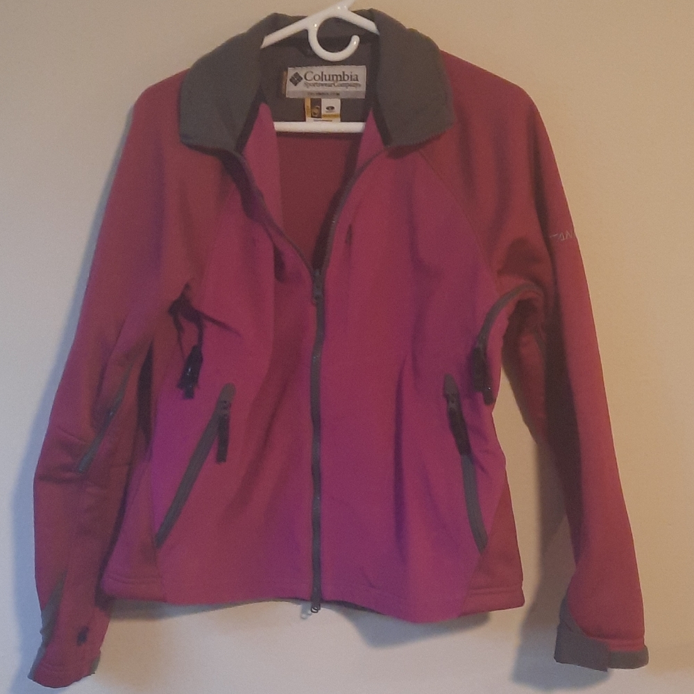 Colombia women's coat